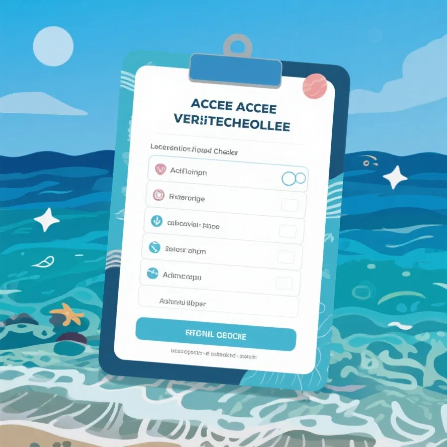 安全访问核验插图